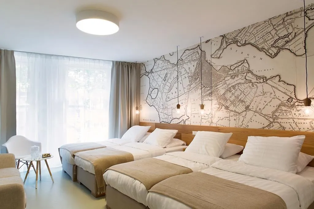 Marnix360Apartments The Mansion Suites Amsterdam