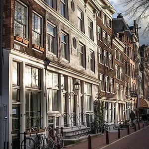 Bed & Breakfast B&B Singel Amsterdam Centre