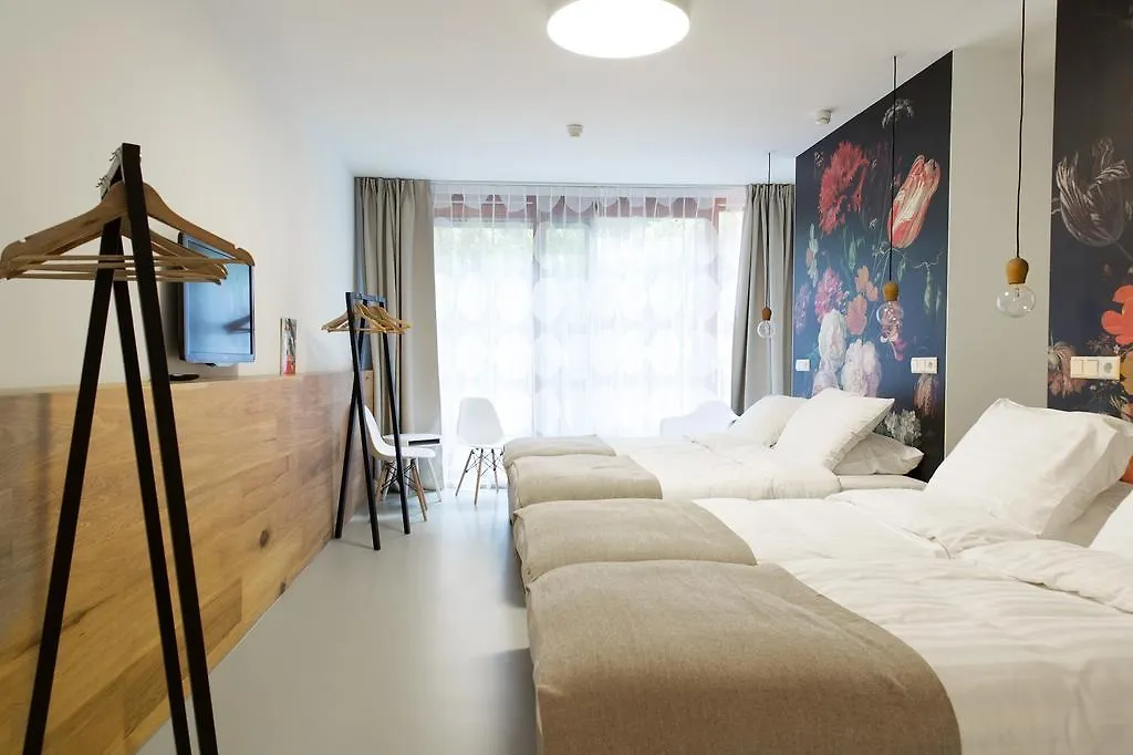 Marnix360Apartments The Mansion Suites Amsterdam