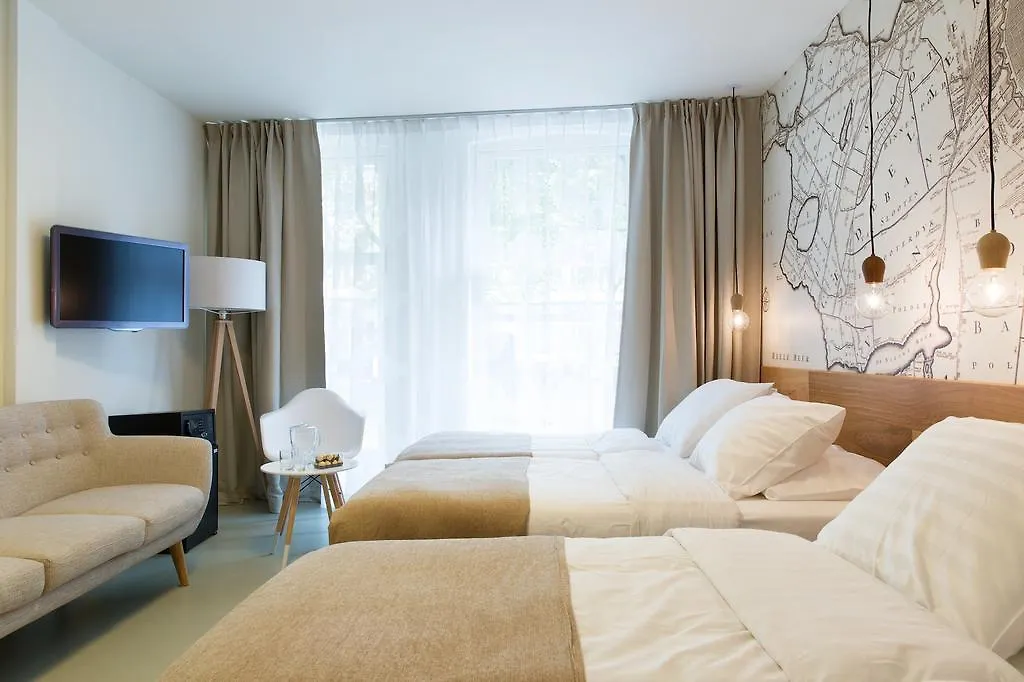Marnix360Apartments The Mansion Suites Amsterdam 2*,