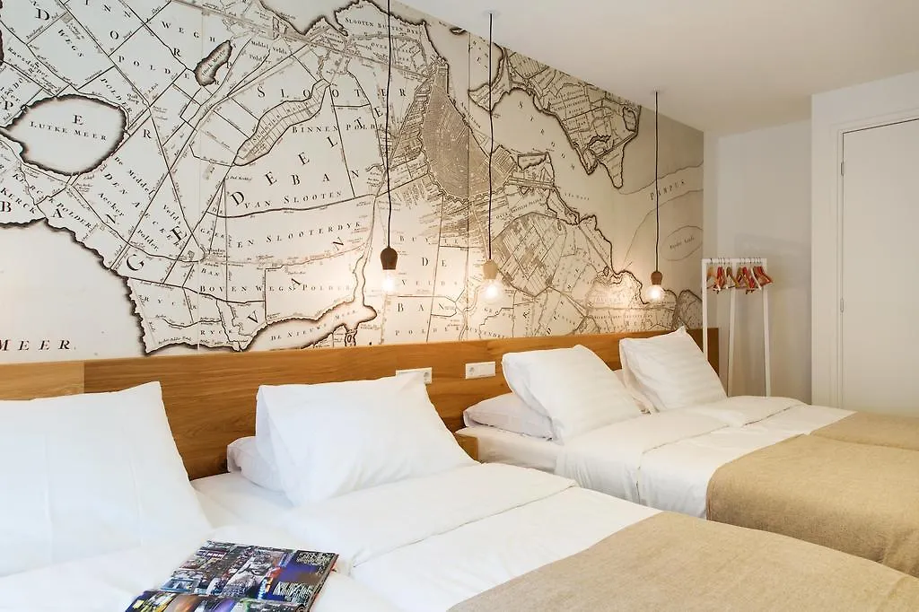 Marnix360Apartments The Mansion Suites Amsterdam Aparthotel