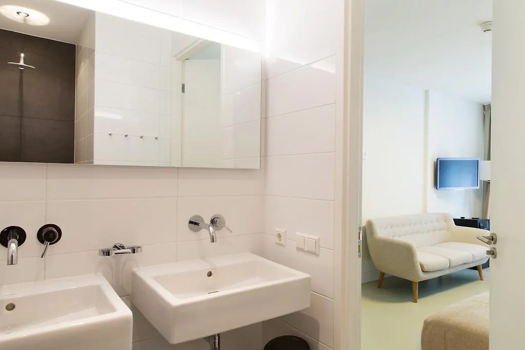 Marnix360Apartments The Mansion Suites Amsterdam 2*,