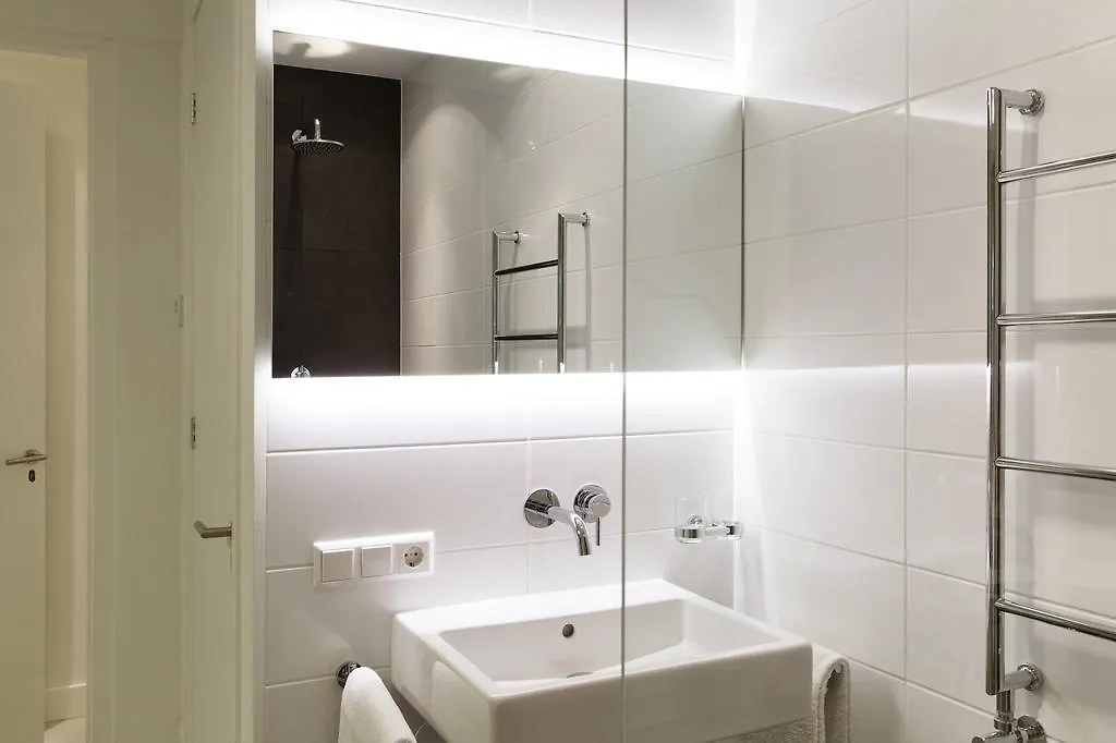 Marnix360Apartments The Mansion Suites Amsterdam Aparthotel