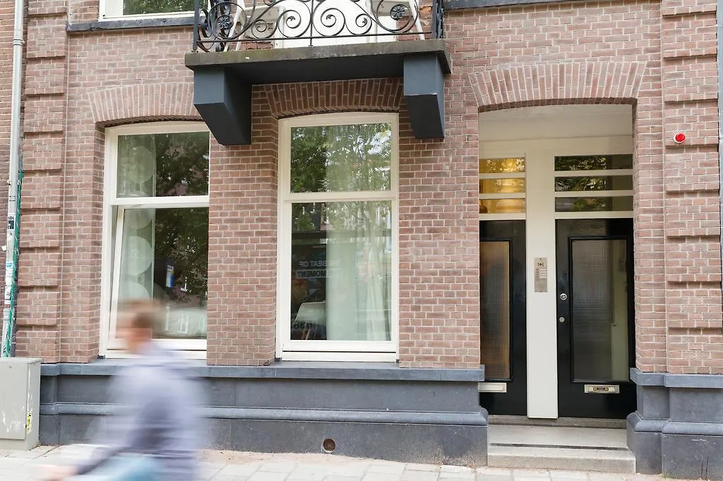 Aparthotel Marnix360Apartments The Mansion Suites Amsterdam