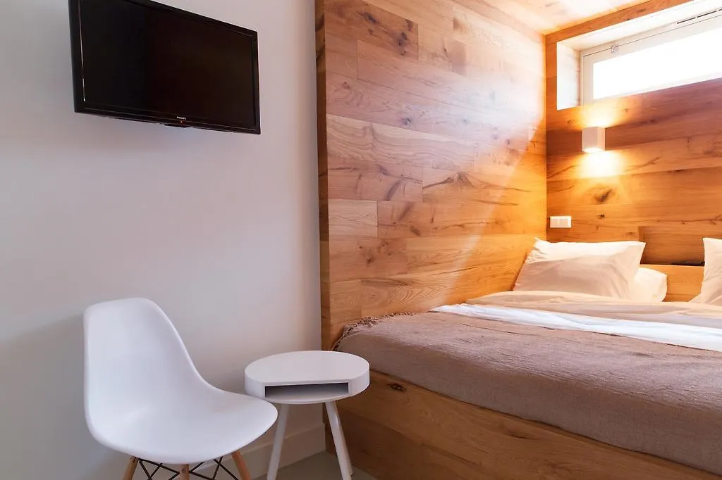 Aparthotel Marnix360Apartments The Mansion Suites Amsterdam