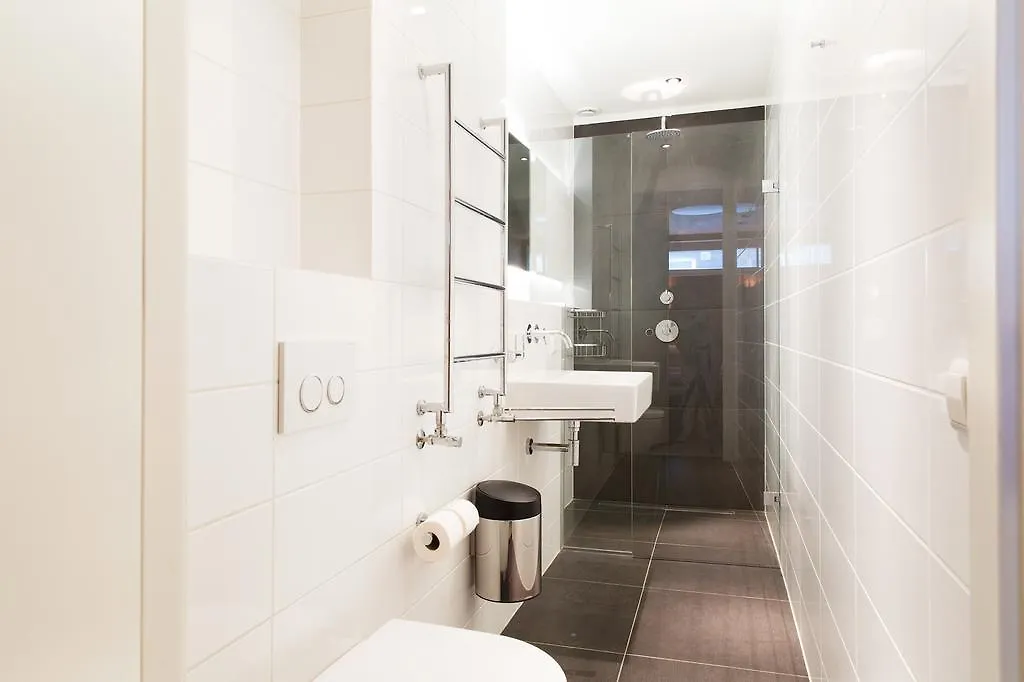 Marnix360Apartments The Mansion Suites Amsterdam Aparthotel