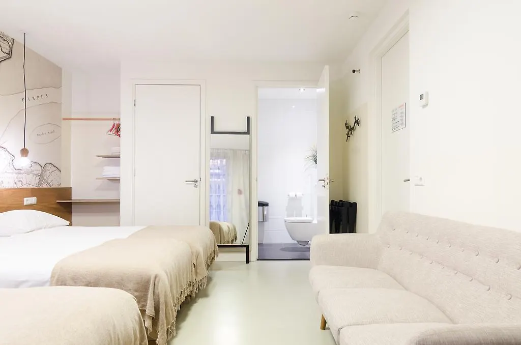 Aparthotel Marnix360Apartments The Mansion Suites Amsterdam
