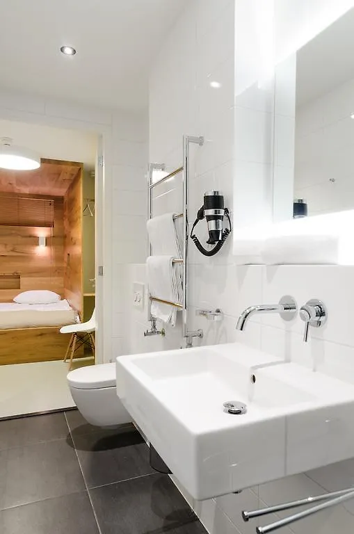 Marnix360Apartments The Mansion Suites Amsterdam