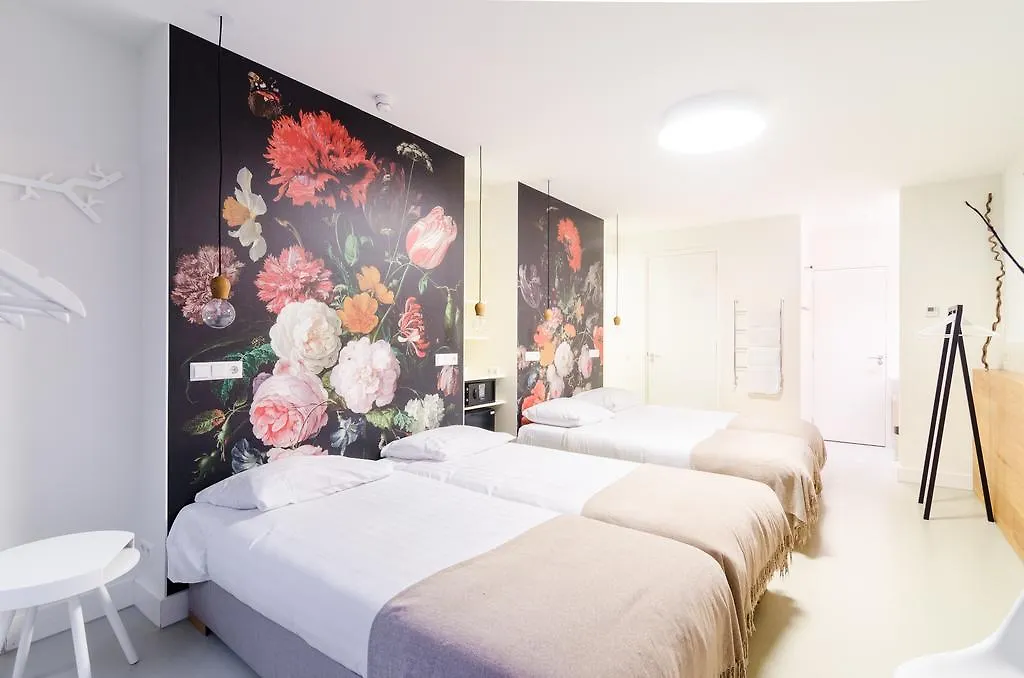 Marnix360Apartments The Mansion Suites Amsterdam Aparthotel