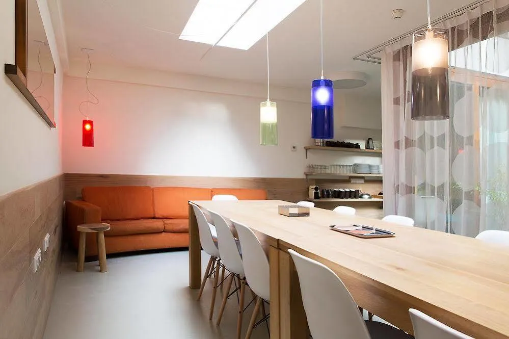 Aparthotel Marnix360Apartments The Mansion Suites Amsterdam