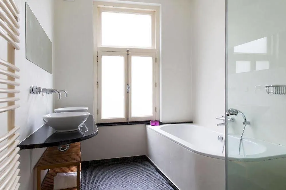 ** Aparthotel Marnix360Apartments The Mansion Suites Amsterdam Netherlands