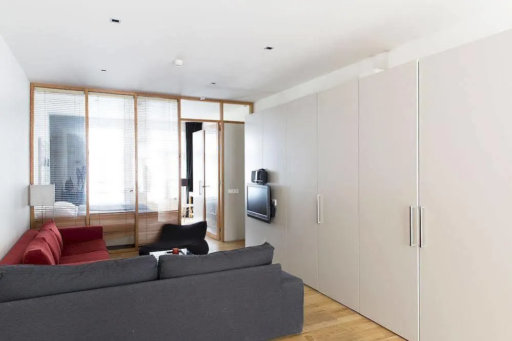Marnix360Apartments The Mansion Suites Amsterdam