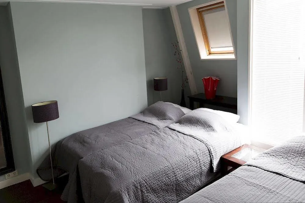 Aparthotel Marnix360Apartments The Mansion Suites Amsterdam