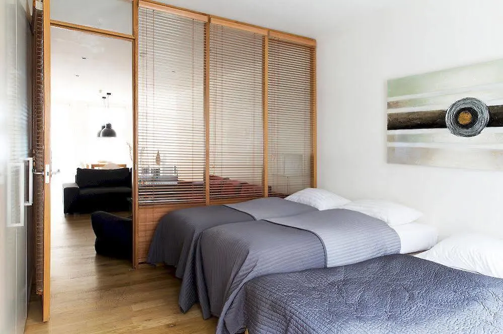 Aparthotel Marnix360Apartments The Mansion Suites Amsterdam