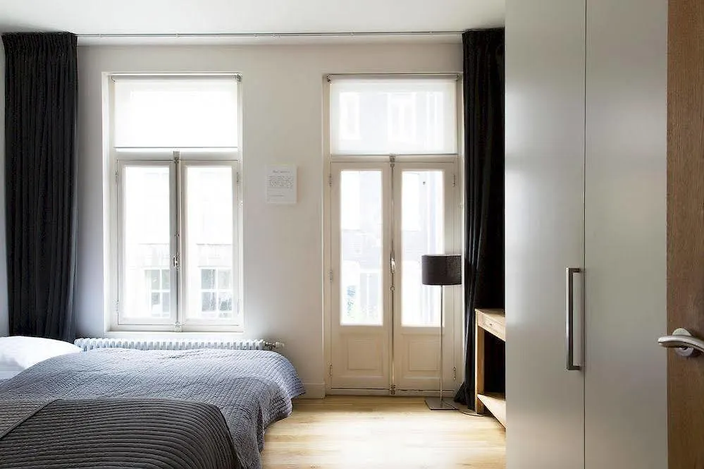 Marnix360Apartments The Mansion Suites Amsterdam