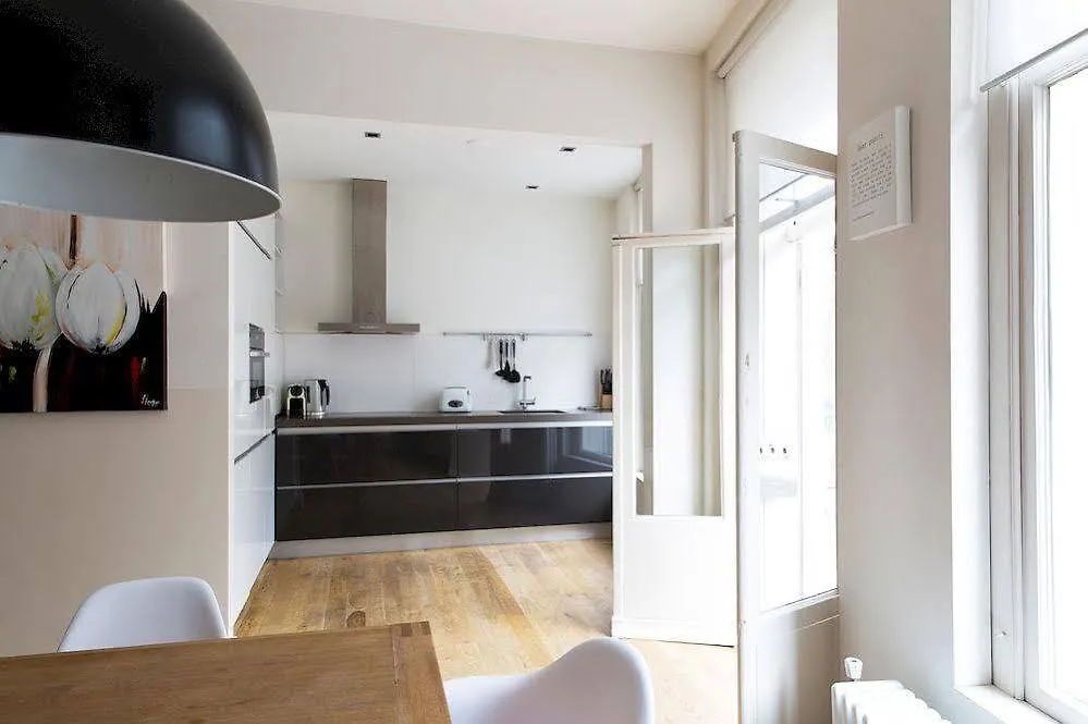 Aparthotel Marnix360Apartments The Mansion Suites Amsterdam