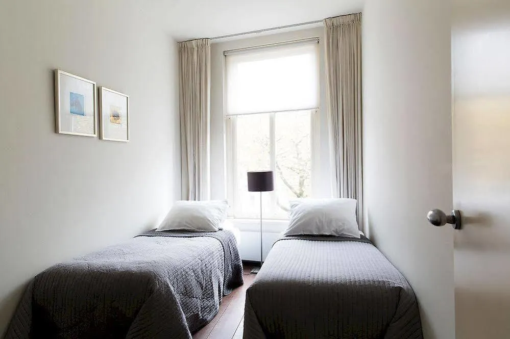 Marnix360Apartments The Mansion Suites Amsterdam 2*,