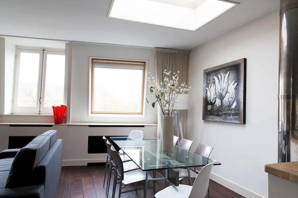 Marnix360Apartments The Mansion Suites Amsterdam Aparthotel
