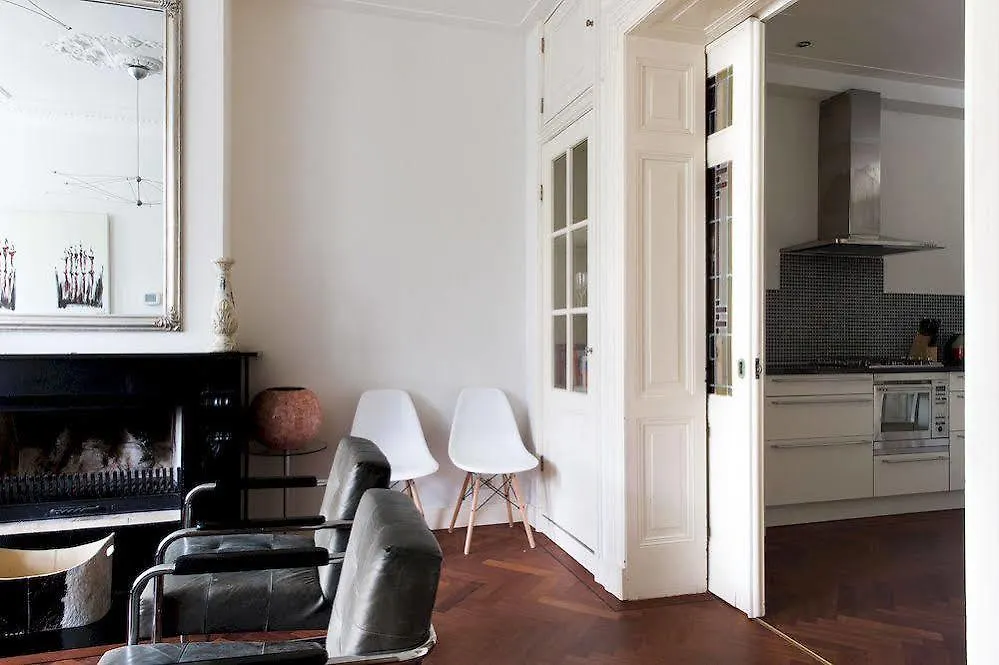 Aparthotel Marnix360Apartments The Mansion Suites Amsterdam