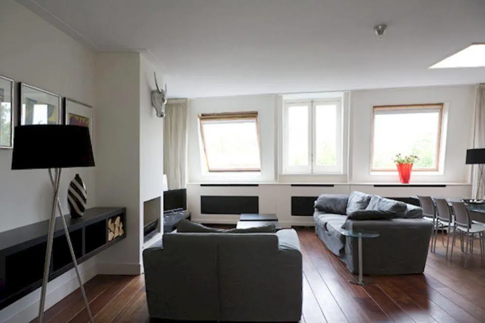 Aparthotel Marnix360Apartments The Mansion Suites Amsterdam