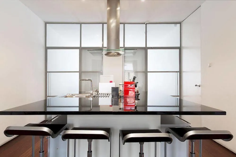 Marnix360Apartments The Mansion Suites Amsterdam Aparthotel