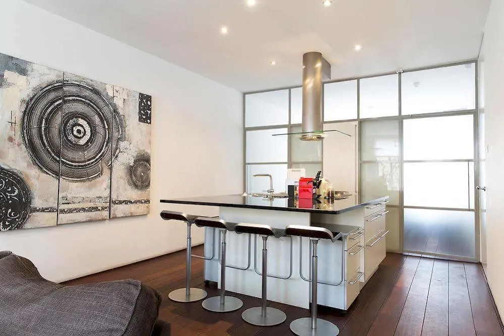 Aparthotel Marnix360Apartments The Mansion Suites Amsterdam