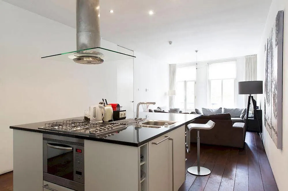 ** Aparthotel Marnix360Apartments The Mansion Suites Amsterdam Netherlands