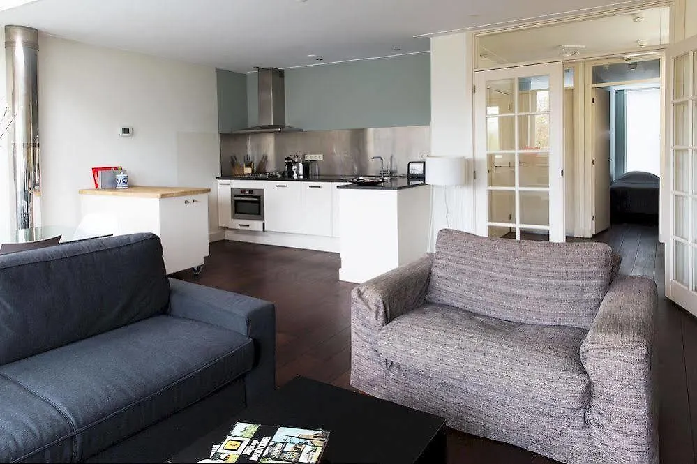 Marnix360Apartments The Mansion Suites Amsterdam 2*,