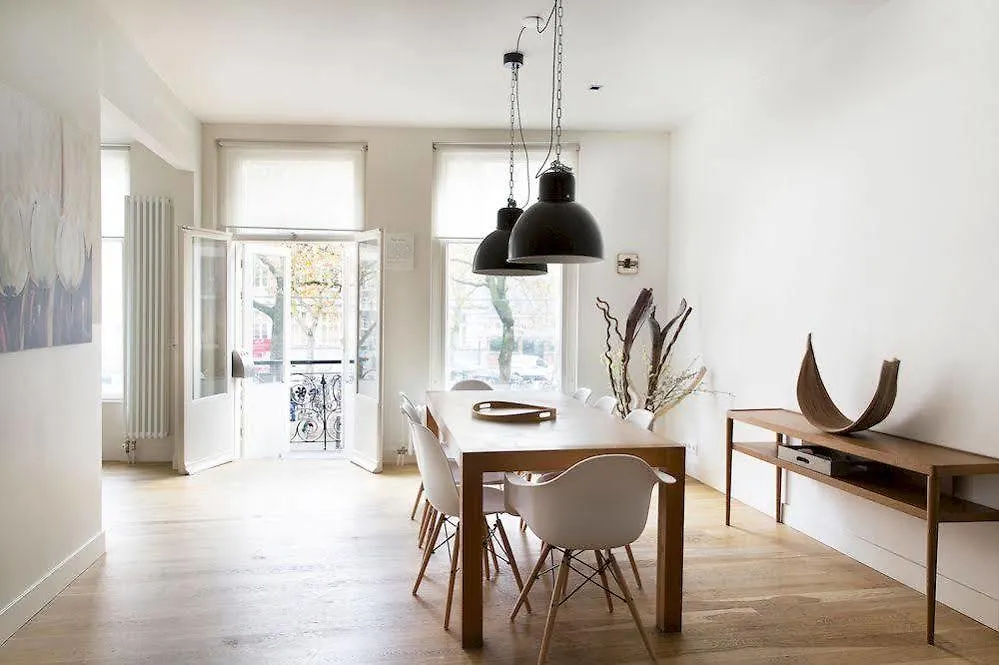 Aparthotel Marnix360Apartments The Mansion Suites Amsterdam