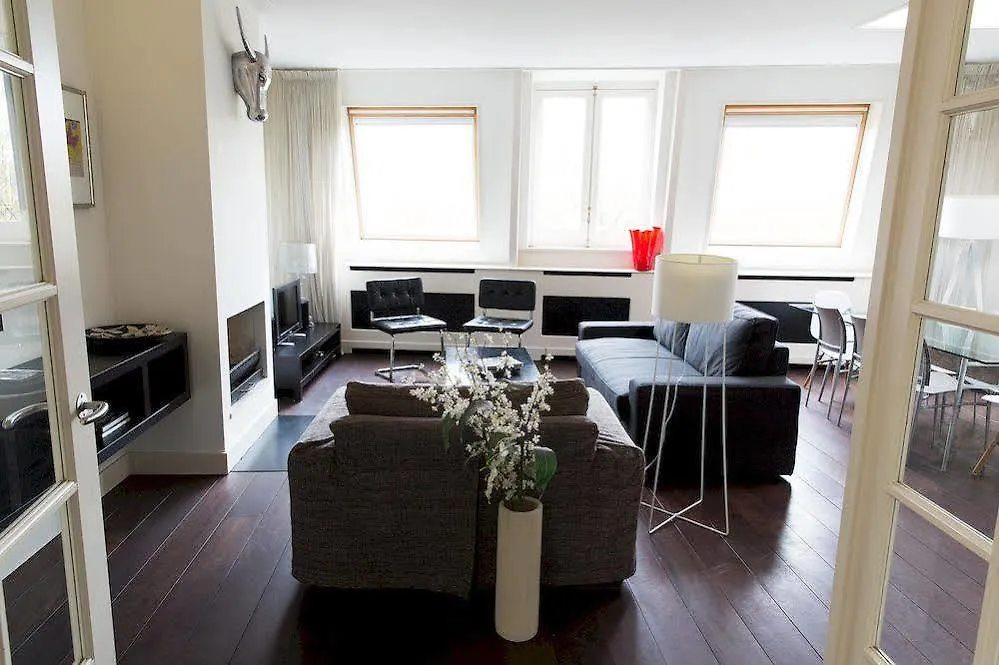 Marnix360Apartments The Mansion Suites Amsterdam 2*,  Netherlands