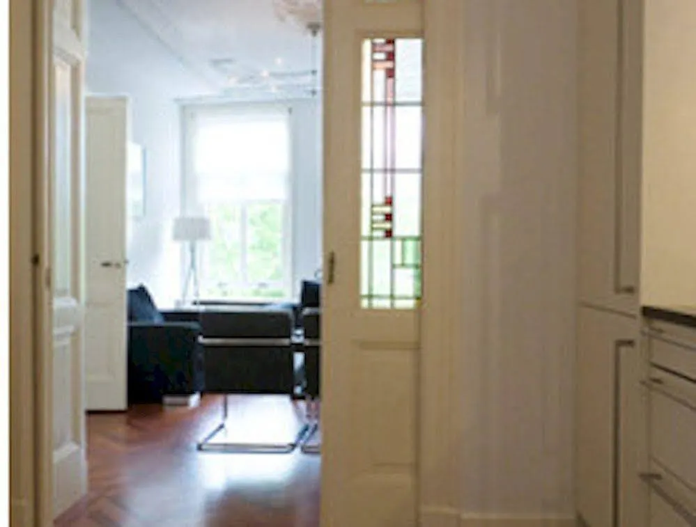Marnix360Apartments The Mansion Suites Amsterdam 2*,