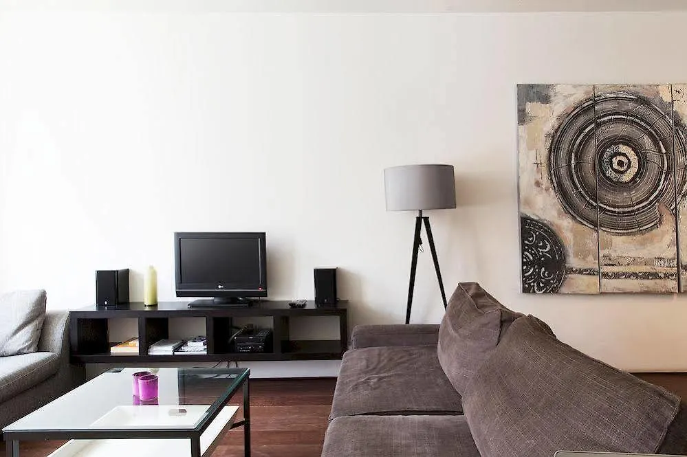 ** Aparthotel Marnix360Apartments The Mansion Suites Amsterdam Netherlands