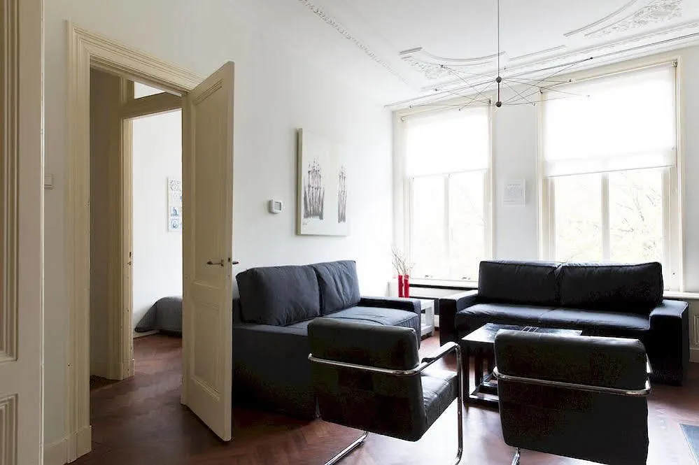 Aparthotel Marnix360Apartments The Mansion Suites Amsterdam