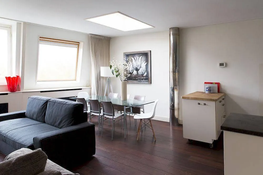 Marnix360Apartments The Mansion Suites Amsterdam 2*,
