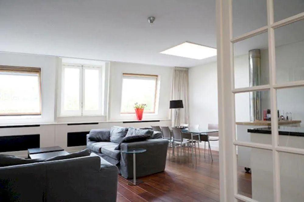 Marnix360Apartments The Mansion Suites Amsterdam Aparthotel
