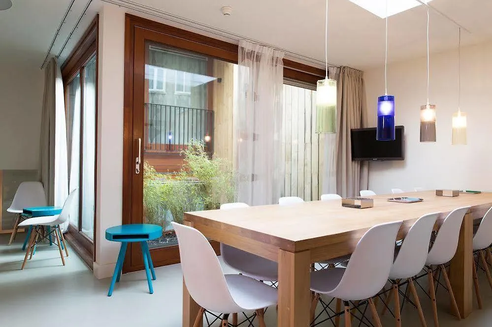 ** Aparthotel Marnix360Apartments The Mansion Suites Amsterdam Netherlands