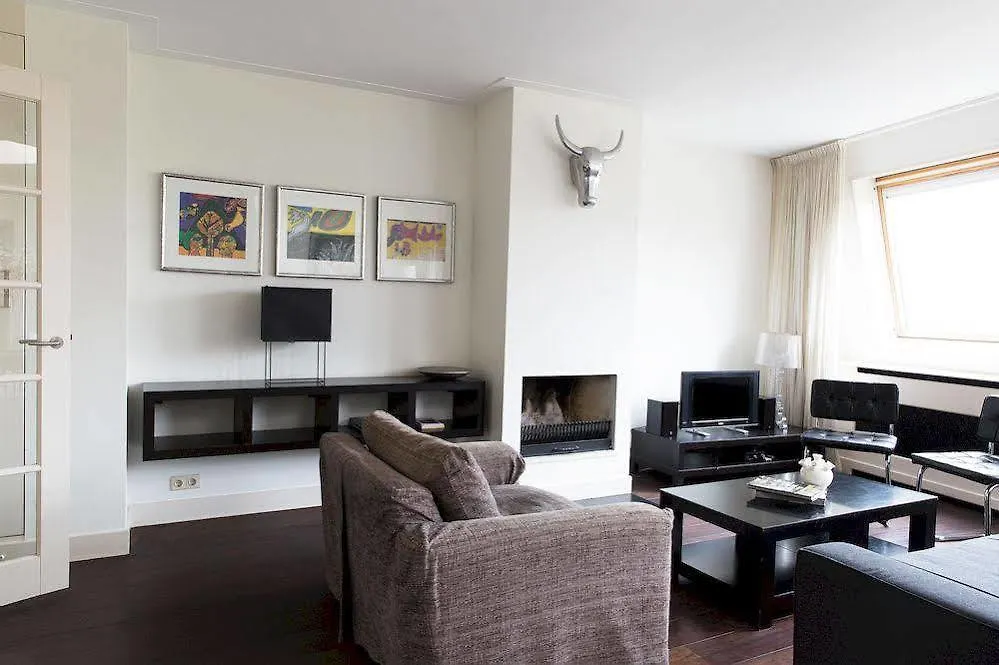 Marnix360Apartments The Mansion Suites Amsterdam Aparthotel